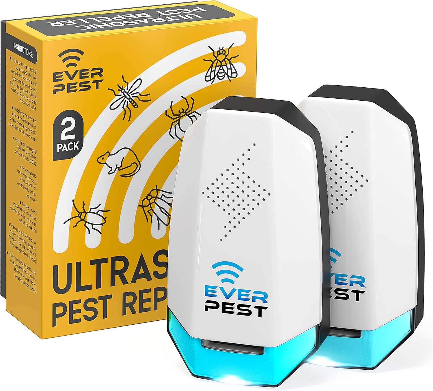 Plug-in Pest Repellent Plug-in Pest Repellent