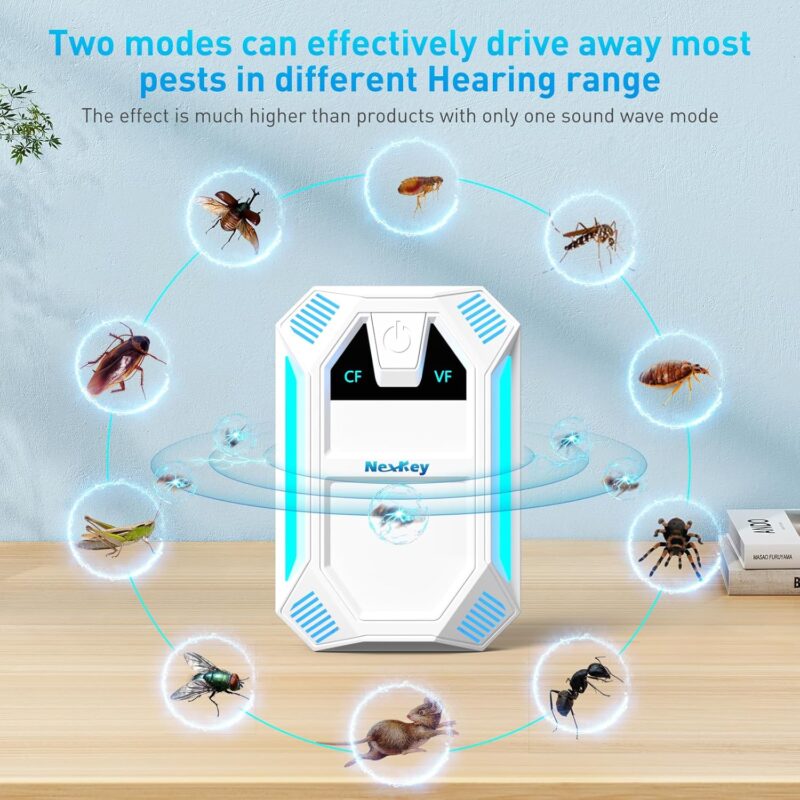 Plug-in Pest Repellent - Image 2