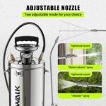 Stainless Steel Pump Sprayer - Image 4