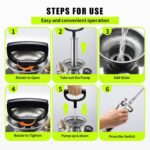 Stainless Steel Pump Sprayer - Image 7