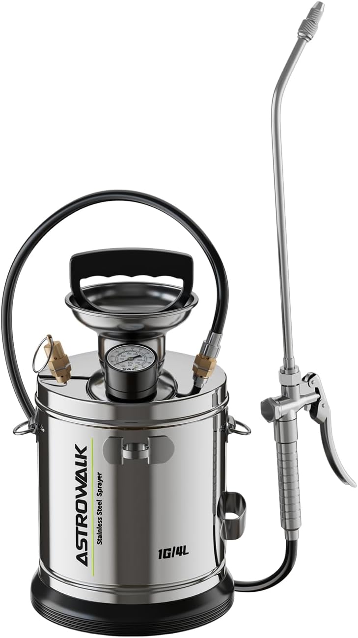 Stainless Steel Pump Sprayer Stainless Steel Pump Sprayer