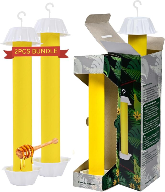 Sticky Fly Trap